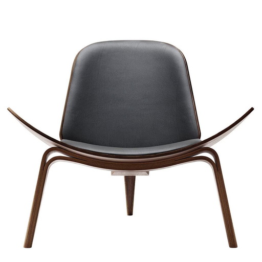 Silla Carl Hansen & Son CH07 Shell