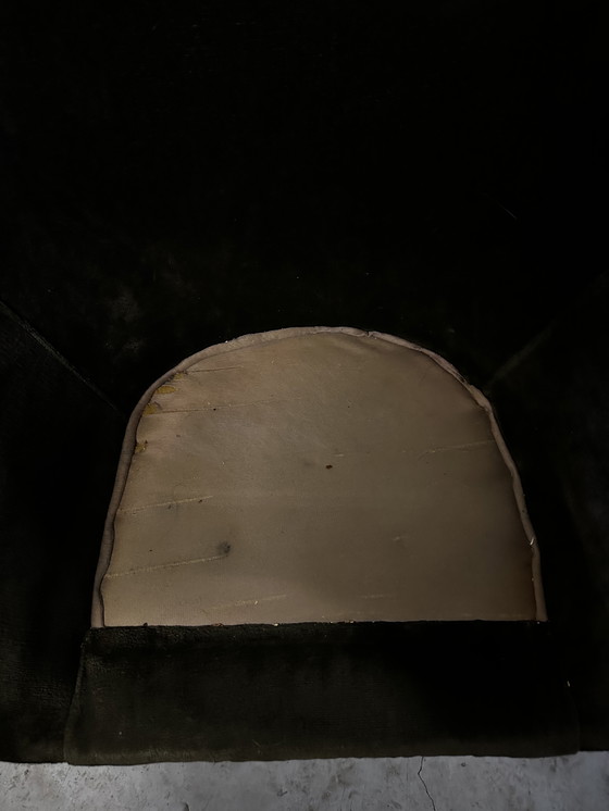 Image 1 of 4 + 1 design stoelen vintage jaren 70