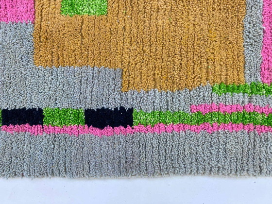 Tappeto berbero tradizionale in lana naturale 3x2 m – Tappeti, Wool (photo 8 of 21)
