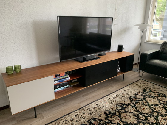 Pastoe Landscape Sideboard – Mdf, Metal (photo 14 of 15)