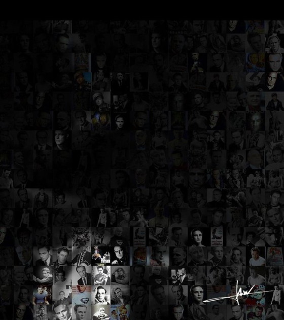 Image 1 of David Law - Marlon Brando ‘The Godfather’