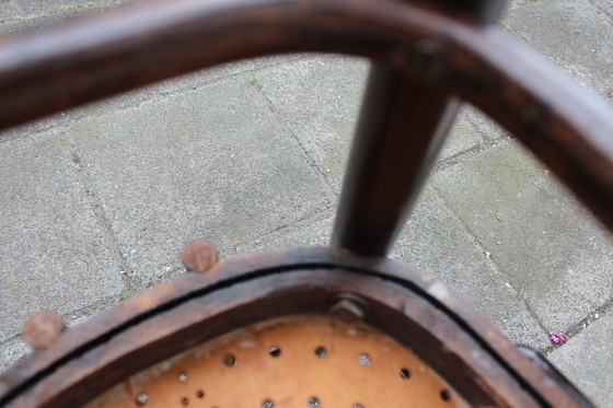 Image 1 of Originele Thonet kinderstoel model nr. 2