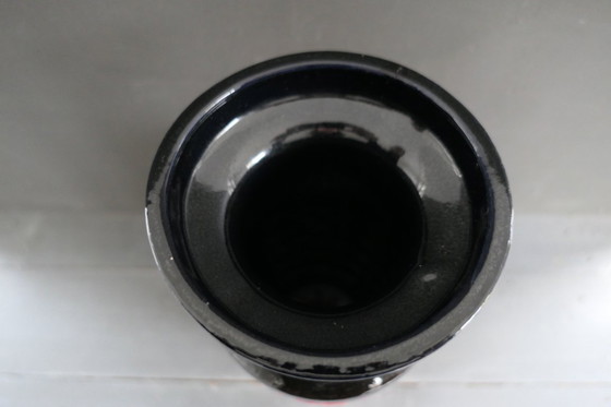 Image 1 of Vintage Scheurich large vase 261-42 Prisma