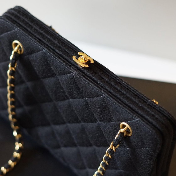 Image 1 of Chanel Frame Bag