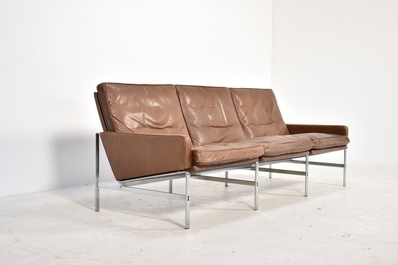 Image 1 of FK6723 3-Seater Sofa by Fabricius & Kastholm for Kill International 1960s