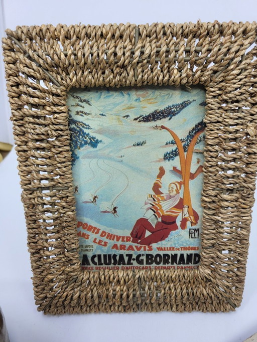 Bergdecoratieset (set van 7)