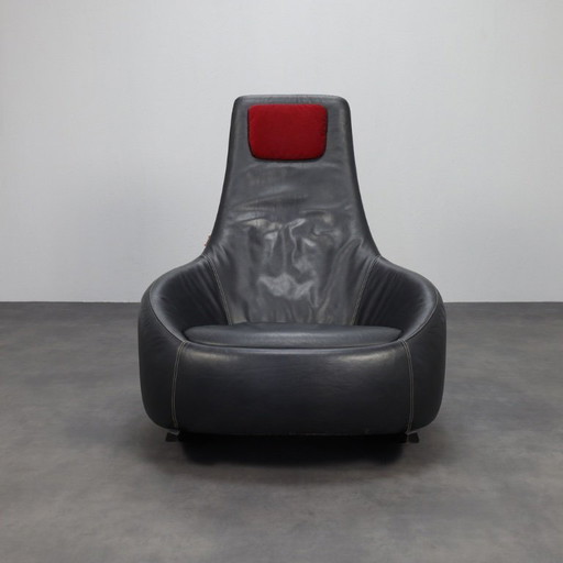 Lounge Chair Dim Sum by Simon Pengelly for Montis, 2012
