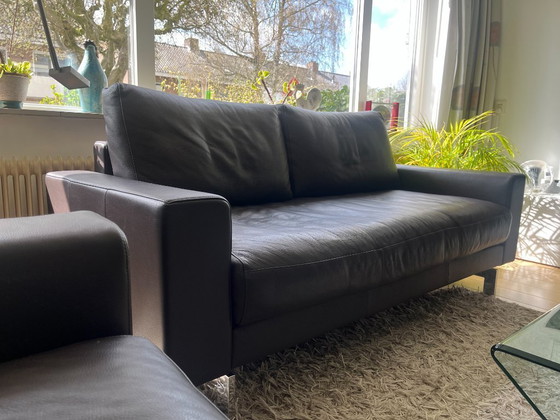 Image 1 of Rolf Benz Vida Two-seater sofa (2x)