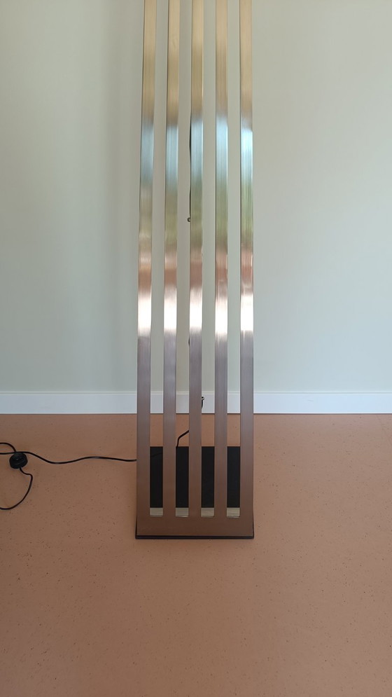 Image 1 of Floor Lamp – Art Deco Style – IDL Italy