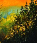 Zonsondergang