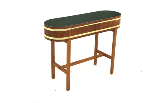 Scandinavian Teak Indoor Planter, Sweden, 1960