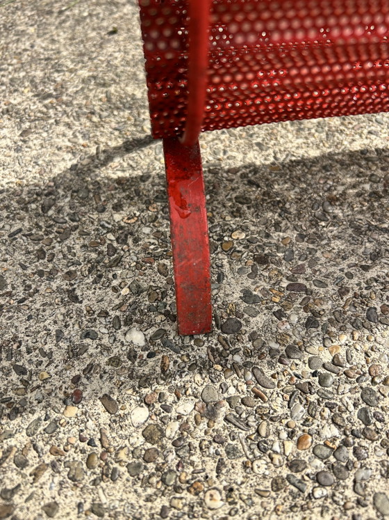 Portariviste di Mathieu Matégot per Arimeta – Metal (photo 8 of 9)