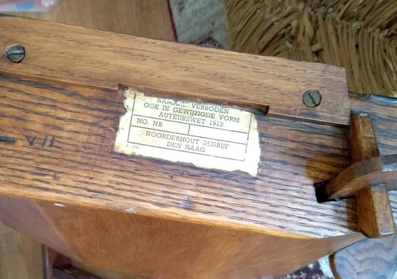 Image 1 of Antike Den Haag Stühle