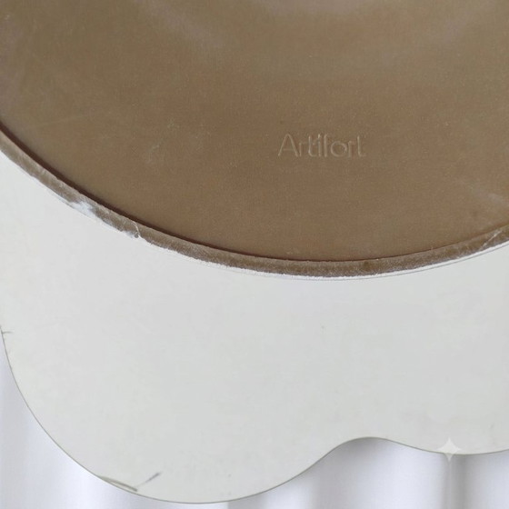 Vintage Flower Coffee Table Kho Liang Ie for Artifort – Wood (photo 6 of 7)