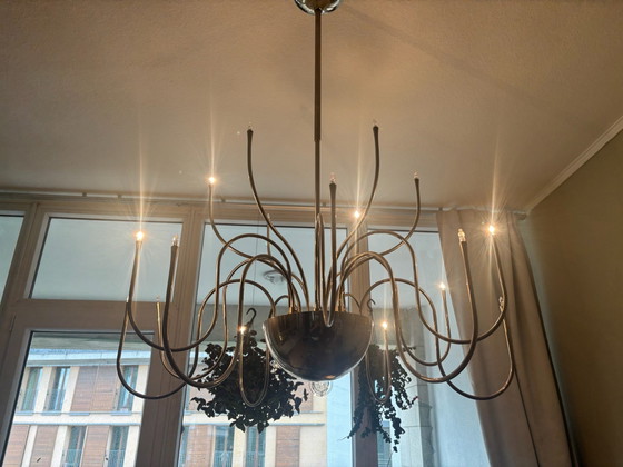 Illuminazione Mesa di Florian Schulz – Metallo, Ottone (photo 2 of 8)