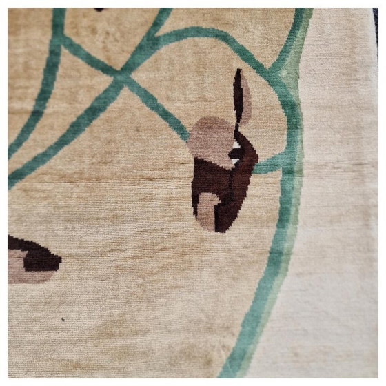 François-Xavier Lalanne Troupeau de Moutons Inspired Rug | 225 × 280 cm (89 × 110 in) – Rugs & carpets, Wool (photo 9 of 10)