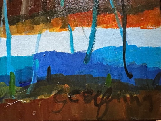 Image 1 of Pintura al óleo