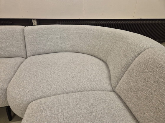 Image 1 of 50% SHOWROOM OUTLET - Curves - Hoekbank - Grijs - Sale