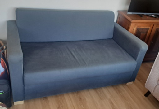 Schlafsofa Solsta Ikea