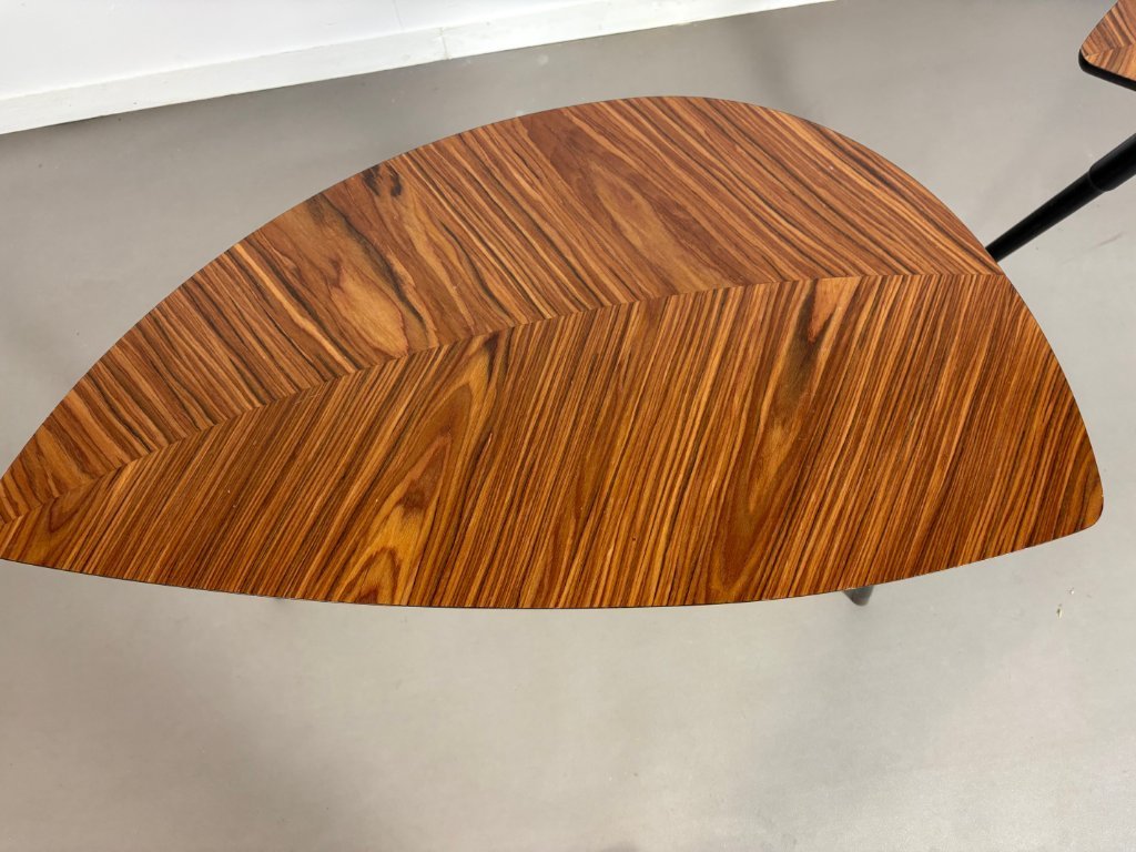 2 Vintage Ikea Sidetables Lovbacken 1999 | €700 | Whoppah