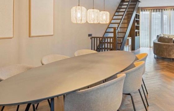 Image 1 of Oval dining table studio HENK