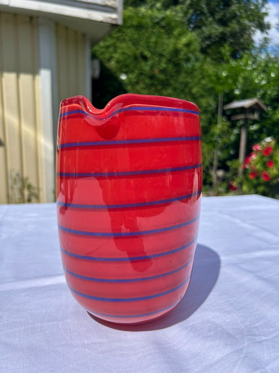 Image 1 of Kosta Boda « Mine » Carafe / Pichet