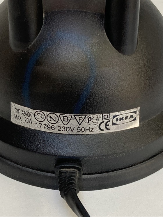 Image 1 of Lampe de bureau ESPRESSIVO IKEA 90’S vintage télescopique réglable 