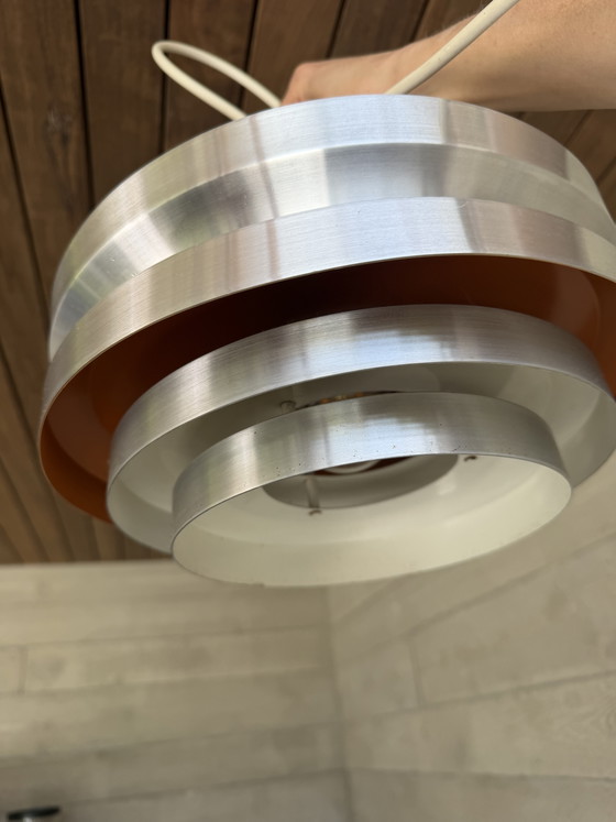 Image 1 of Trava pendant lamps by Sigurd Lindkvist