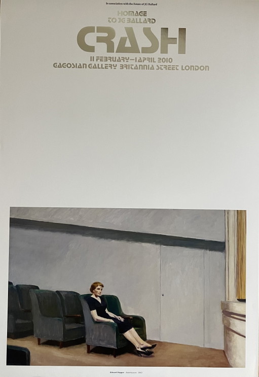 Edward Hopper (1882-1967), Intermedio, 1963, Galería Gagosian, Britannia Street, Londres, 2010