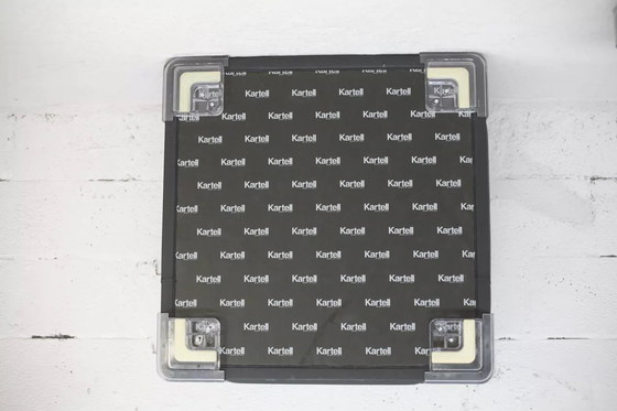 Image 1 of Divano componibile a 2 posti modello &quot;Plastics&quot; di Piero Lissoni Italia