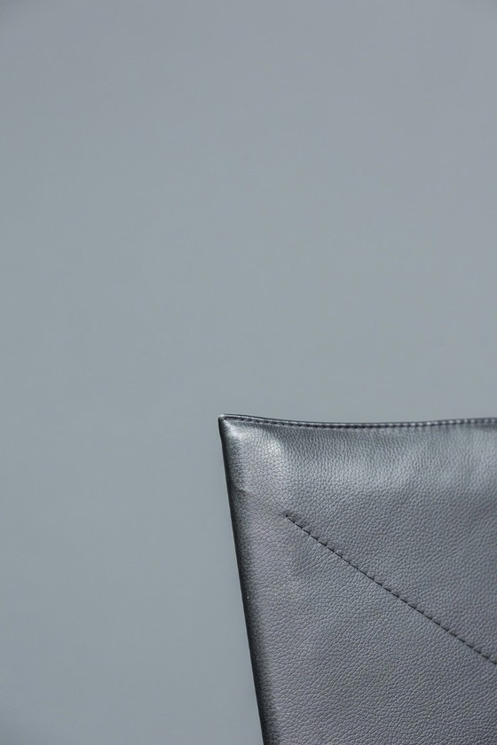 Image 1 of Fauteuils Kjaerholm PK22, 2x