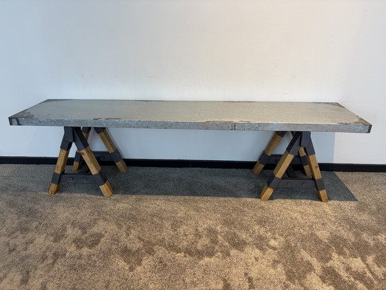 Image 1 of Banco de aguas del club de burbujas Kartell