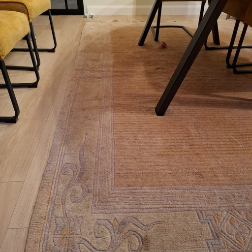 Nepalese carpet in good condition