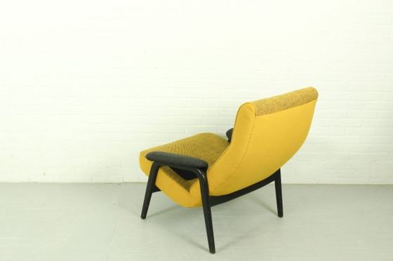Image 1 of Theo Ruth para las sillas Artifort modelos 107 y 137 en Kvadrat Hallingdal