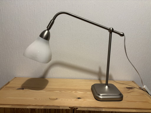 Vintage IKEA tafellamp/ bureaulamp A0303 Brotorp