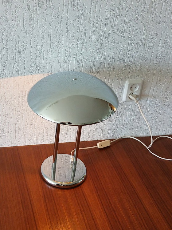 Image 1 of Barad Lamp – Robert Sonneman - Vintage