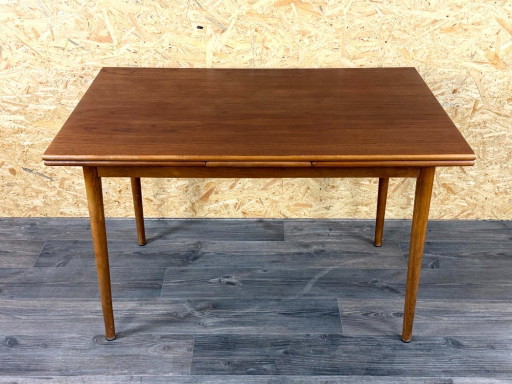 1960s/70s Teak Dining Table, Danish Modern Design, Denmark
