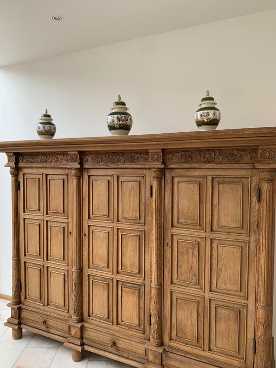 Image 1 of Beautiful cupboard vases