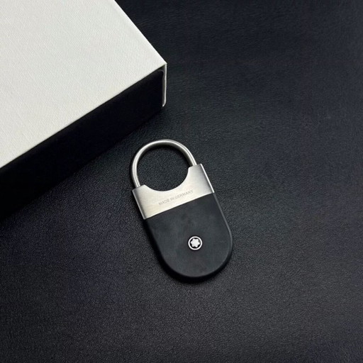 Un nuovissimo portachiavi Montblanc – cadeaus, Metal