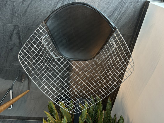 Image 1 of Diamond Chair Harry Bertoia