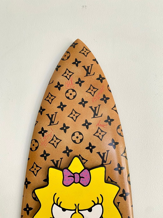 Image 1 of Efectivo - Maggie Simpson