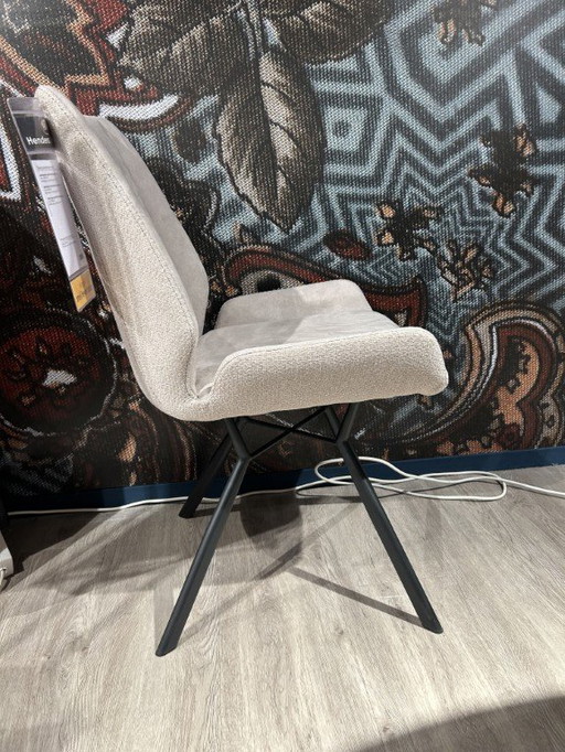 Silla de comedor Henders and Hazel Ivy (juego de 6)