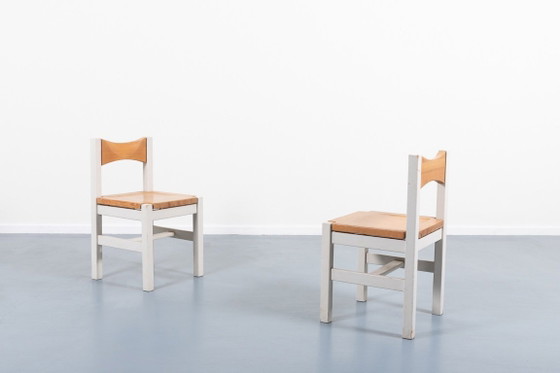 Image 1 of Ensemble de 4 chaises Ilmari Tapiovaara Hongisto par Laukaan Puu, années 1960