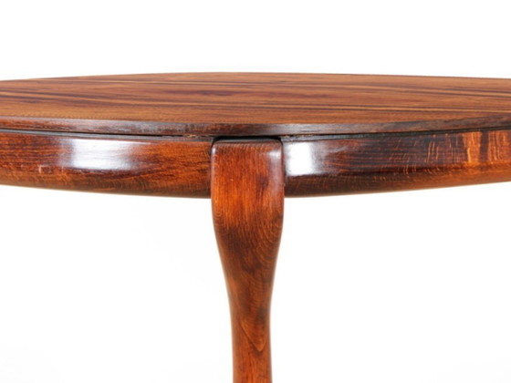 Table Basse Ou Table D'Appoint En Palissandre De Rio – Tables basses, Wood (photo 8 of 9)