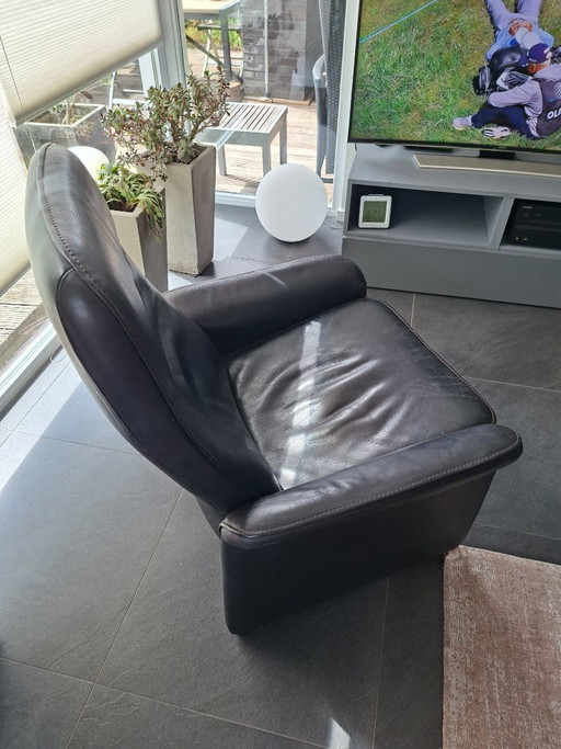Fauteuil zwart
