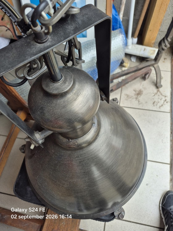 Suspensions industrielles – nixon, Glass, Metal (photo 5 of 7)