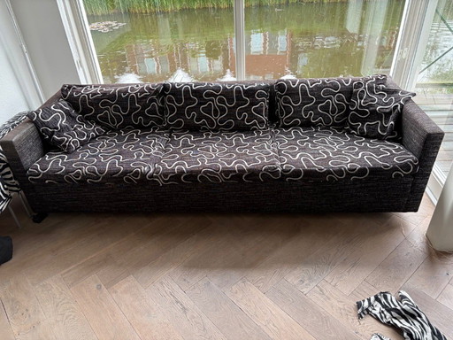 Artifort 3 Zitsbank model 902/3