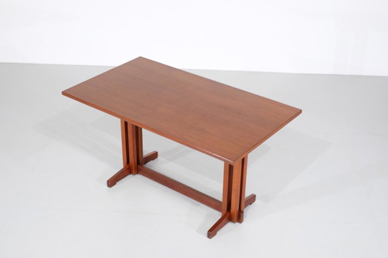 Image 1 of Dining Table by Ilmari Tapiovaara for Permanent di Cantù - 1960s