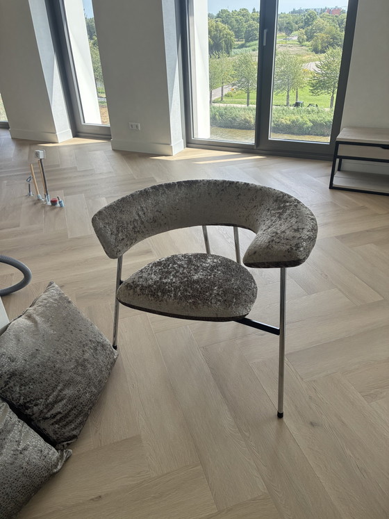 Image 1 of Leolux fauteuile special item van ontwerper