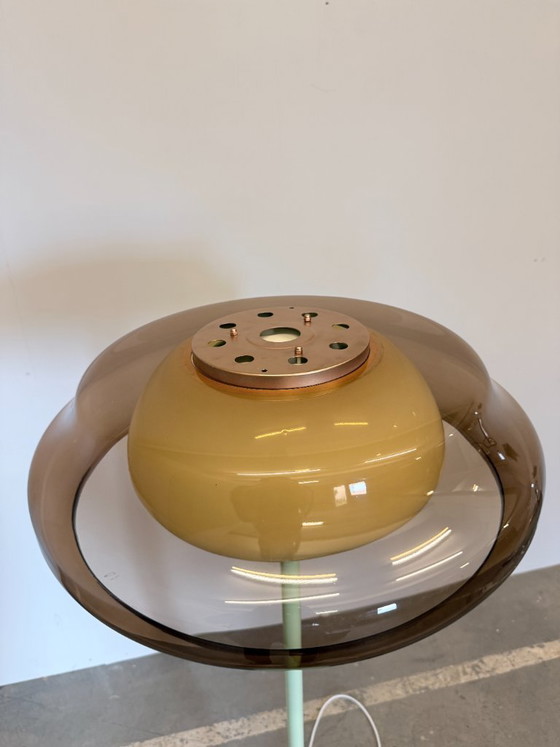 VAUT Originals No. 01 FLIP – Unieke 70’s Vloerlamp – VAUT!, Vloerlampen, Metal, Plastic (photo 11 of 12)